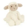 Jellycat Fuddlewuddle Lamb Medium 23 X 13 X 8 Cm -JELLYCAT Winkel FW6LAM 30817