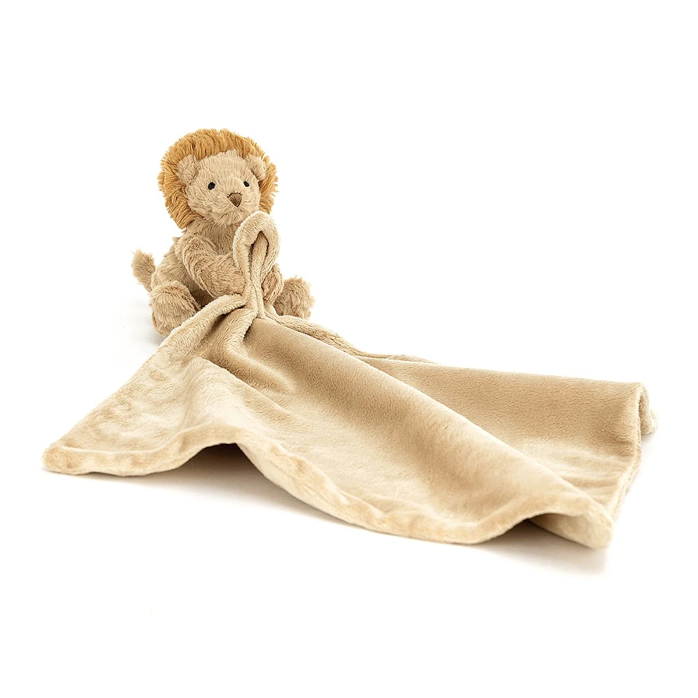 Jellycat Fuddlewuddle Lion Soother 34 X 34 Cm 3 Jellycat Fuddlewuddle Lion Soother 34 X 34 Cm