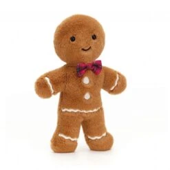 Jellycat Jolly Gingerbread Fred Original 19 X 6 Cm