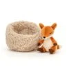 Jellycat Hibernating Fox -JELLYCAT Winkel HIB3F