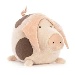 Jellycat Higgledy Piggledy Old Spot Huge 33cm X 21cm X 40cm