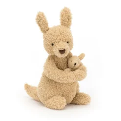 Jellycat Huddles Kangaroo 26 X 14 Cm