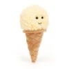 Jellycat Irresistible Ice Cream Vanilla 18 X 8 Cm 1 Jellycat Irresistible Ice Cream Vanilla 18 X 8 Cm -JELLYCAT Winkel ICE6VAN