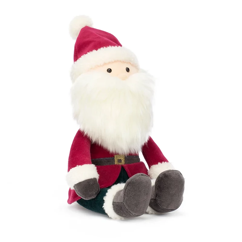 Jellycat Joly Santa 42 X 30 Cm 3 Jellycat Joly Santa 42 X 30 Cm