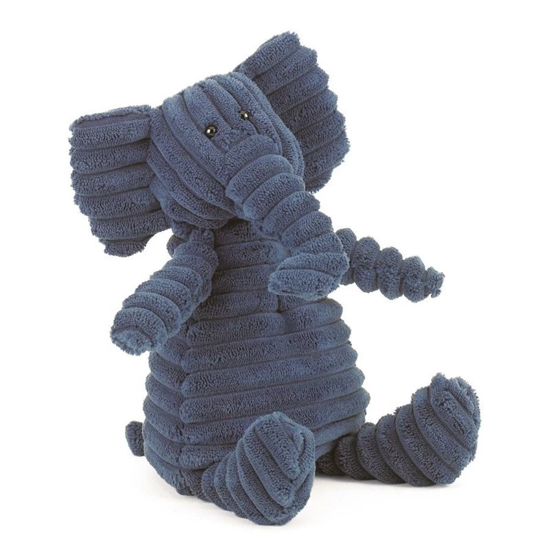 Jellycat Cordy Roy Elephant MEDIUM 3 Jellycat Cordy Roy Elephant MEDIUM