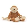 Jellycat Jungle Monkey 45 X 17 Cm 1 Jellycat Jungle Monkey 45 X 17 Cm -JELLYCAT Winkel JUN3MK