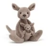 Jellycat Kara Kangaroo 2 Jellycat Kara Kangaroo -JELLYCAT Winkel KAR2K