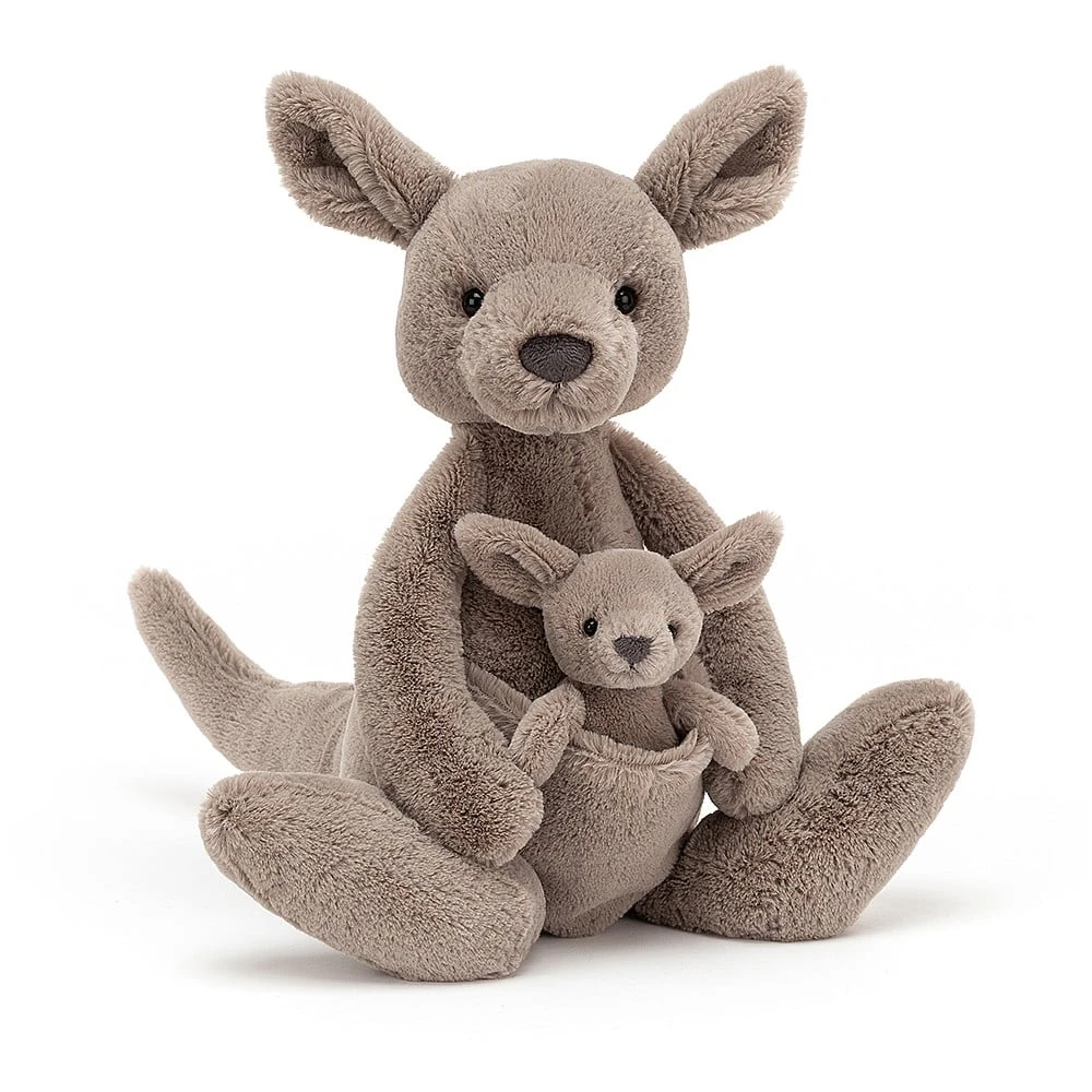 Jellycat Kara Kangaroo 3 Jellycat Kara Kangaroo