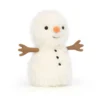 Jellycat Little Snowman 18 X 10 Cm 2 Jellycat Little Snowman 18 X 10 Cm -JELLYCAT Winkel L3SM