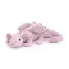 Jellycat Lavender Dragon Little 8 X 30 Cm 2 Jellycat Lavender Dragon Little 8 X 30 Cm -JELLYCAT Winkel LAV6DDL
