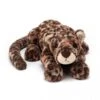 Jellycat Livi Leopard Large 12 X 46 Cm -JELLYCAT Winkel LIV1L