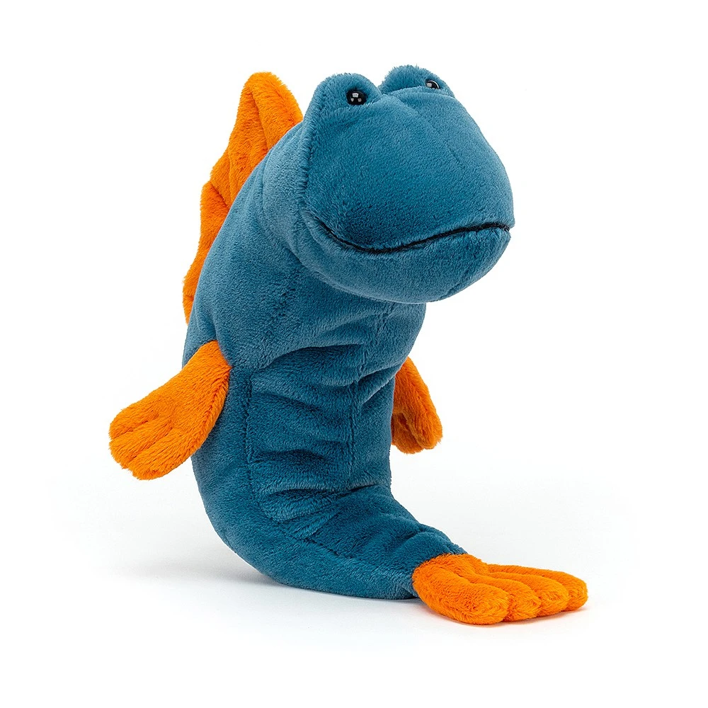 Jellycat Mack Mudskipper 3 Jellycat Mack Mudskipper