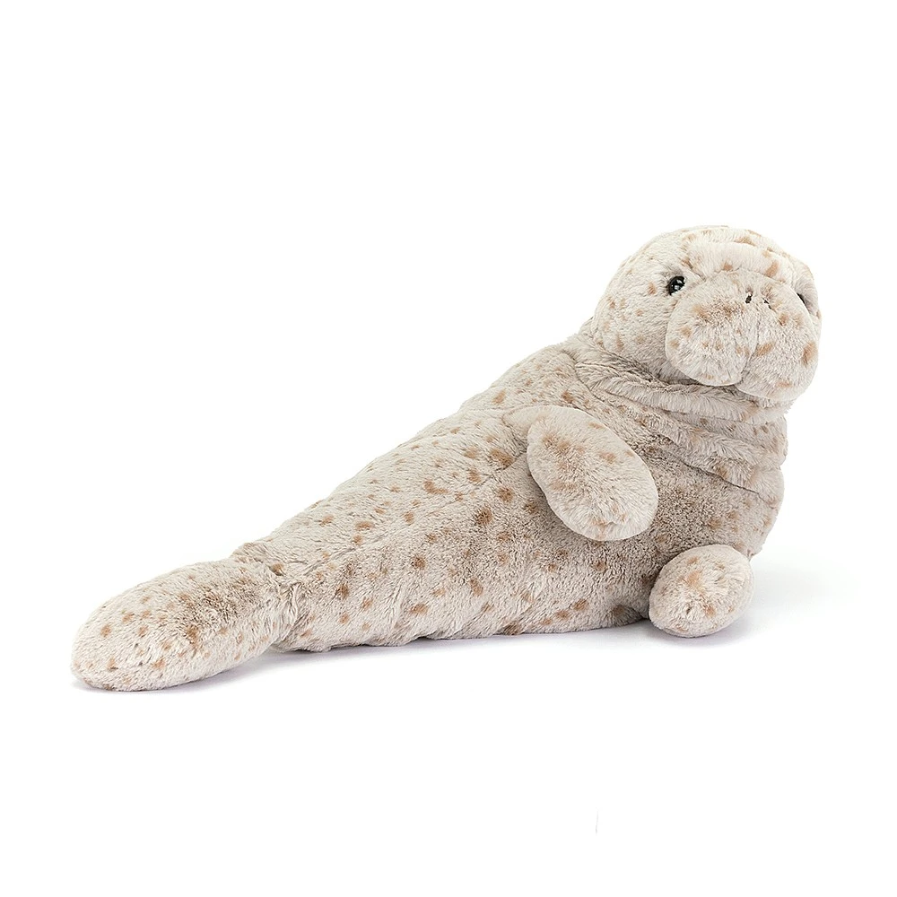 Jellycat Magnus Manatee 16 X 35 Cm 3 Jellycat Magnus Manatee 16 X 35 Cm