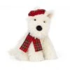 Jellycat Winter Warmer Munro Scottie Dog 21 X 12 Cm 1 Jellycat Winter Warmer Munro Scottie Dog 21 X 12 Cm -JELLYCAT Winkel MUN3FSD