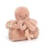 Jellycat Odell Octopus Soother 1 Jellycat Odell Octopus Soother -JELLYCAT Winkel OD4S e1606470374346