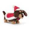 Jellycat Winter Warmer Otto Sausage Dog 15 X 7 Cm 2 Jellycat Winter Warmer Otto Sausage Dog 15 X 7 Cm -JELLYCAT Winkel OT3FSD