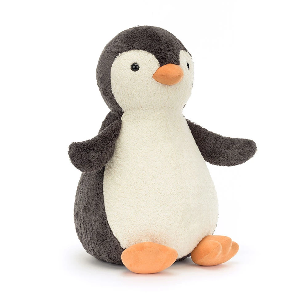 Jellycat Peanut Penguin Really Big 46cm X 28cm X 28cm 2 Jellycat Peanut Penguin Really Big 46cm X 28cm X 28cm