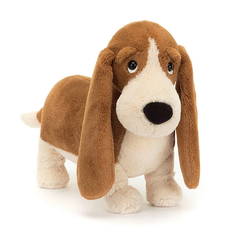 Jellycat Randall Basset Hound 23 X 32 Cm 3 Jellycat Randall Basset Hound 23 X 32 Cm