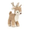 Jellycat Mitzi Reindeer Large 35cm X 11cm X 19cm -JELLYCAT Winkel RE2M 41236