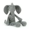 Jellycat Ribble Elephant 1 Jellycat Ribble Elephant -JELLYCAT Winkel RIB3E e1641996278957