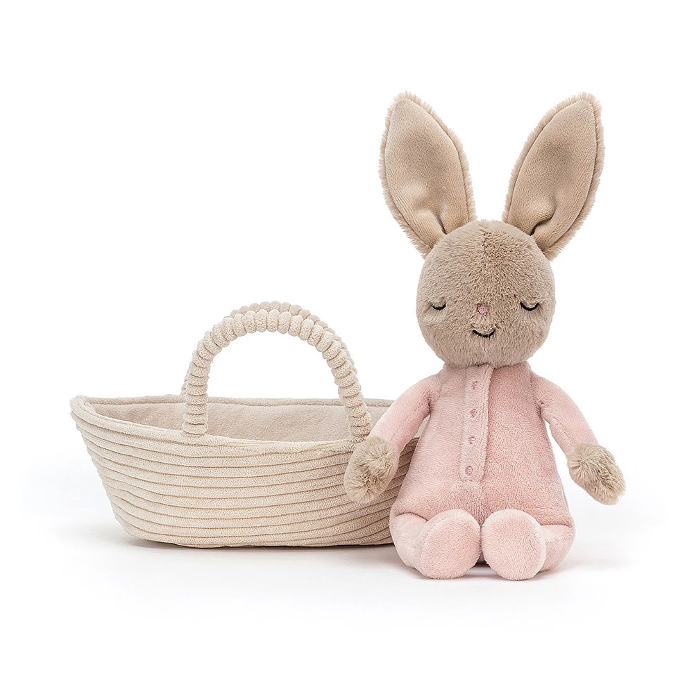 JELLYCAT Rock-A-Bye Bunny 3 JELLYCAT Rock-A-Bye Bunny