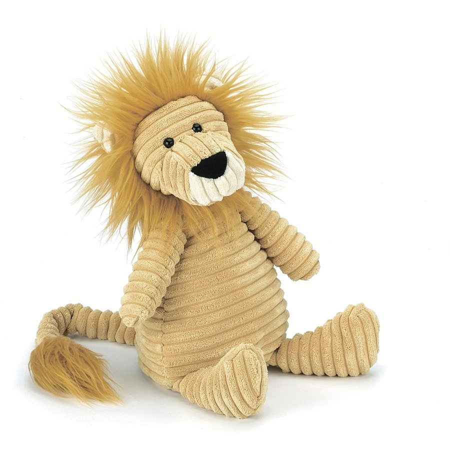 Jellycat Cordy Roy Lion Medium 3 Jellycat Cordy Roy Lion Medium