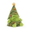Jellycat Christmas Tree Ricky Rain Frog 2 Jellycat Christmas Tree Ricky Rain Frog -JELLYCAT Winkel RR3FC 11287 e1727114735563