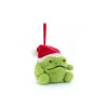 Jellycat Ricky Rain Frog Decoration 8cm X 7cm X 8cm 1 Jellycat Ricky Rain Frog Decoration 8cm X 7cm X 8cm -JELLYCAT Winkel RR6FD 68392