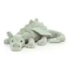 Jellycat Sage Dragon Huge 19 X 66 Cm 1 Jellycat Sage Dragon Huge 19 X 66 Cm -JELLYCAT Winkel SAGE1DD