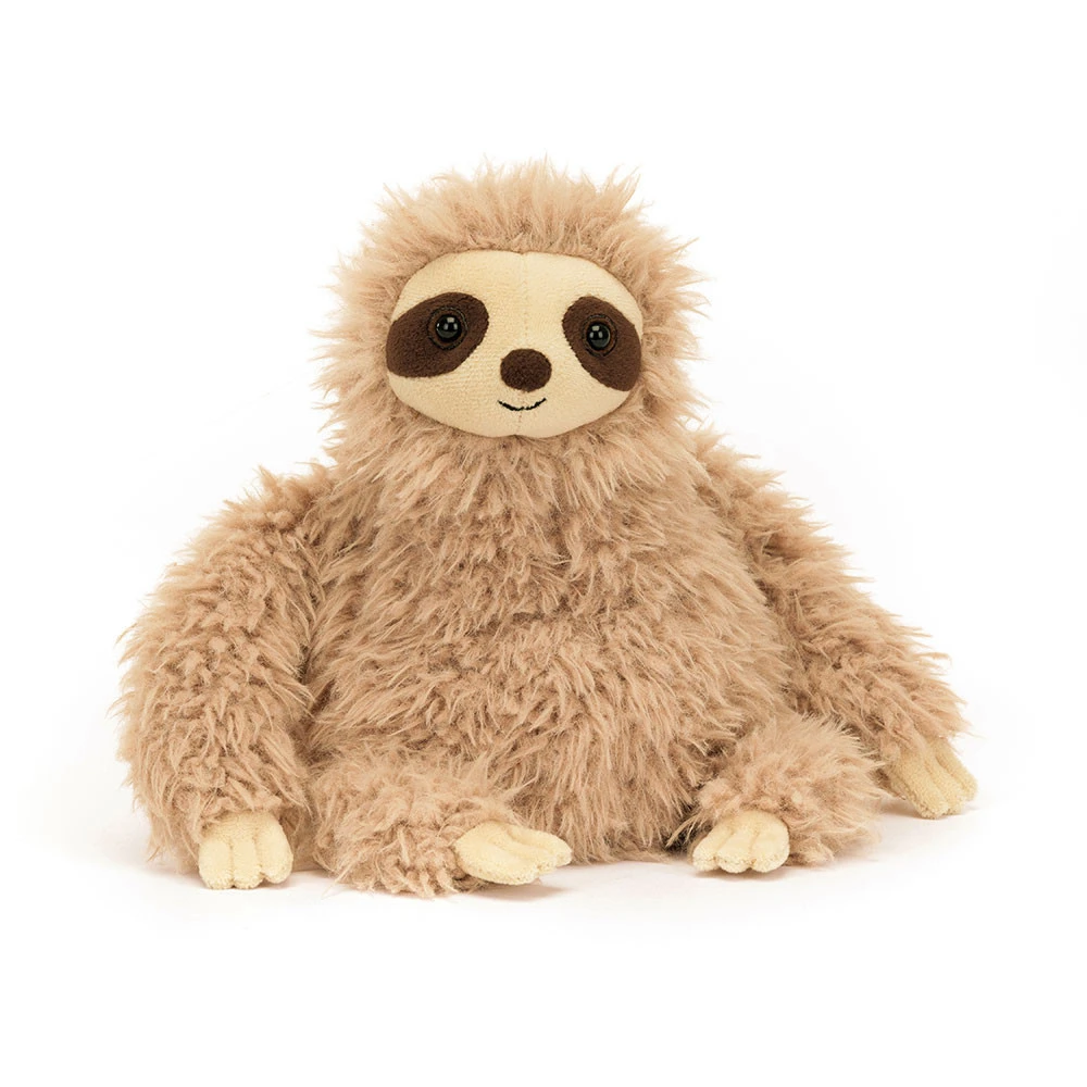 Jellycat Selma Sloth 22 X 13 X 13 Cm 3 Jellycat Selma Sloth 22 X 13 X 13 Cm