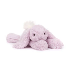 Jellycat Smudge Lavender Rabbit 13 X 11 X 24 Cm