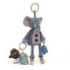 Jellycat Cordy Elephant Activity Toy