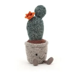 Jellycat Silly Succulent Prickly Pear Cactus 24x8cm