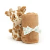 Jellycat Bashful Giraffe Soother -JELLYCAT Winkel STH4GF 29983 e1727637045750