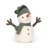 Jellycat Maddy Snowman Large Green 2 Jellycat Maddy Snowman Large Green -JELLYCAT Winkel SWM2LM e1666982992399