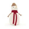 Jellycat Jesse Snowman 30 X 14 X 14 Cm 1 Jellycat Jesse Snowman 30 X 14 X 14 Cm -JELLYCAT Winkel SWM3J 20248