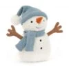 Jellycat Sammie Snowman 22 X 13 Cm -JELLYCAT Winkel SWM4S