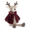 Jellycat Vivien Reindeer 46 X 11 X 11 Cm 1 Jellycat Vivien Reindeer 46 X 11 X 11 Cm -JELLYCAT Winkel VIV3R 11903