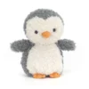 Jellycat Wee Penguin 12 X 7 Cm 1 Jellycat Wee Penguin 12 X 7 Cm -JELLYCAT Winkel WEE6P