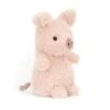 Jellycat Wee Pig 12 X 7 Cm 2 Jellycat Wee Pig 12 X 7 Cm -JELLYCAT Winkel WEE6PG