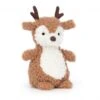 Jellycat Wee Reindeer 15 X 7 Cm 1 Jellycat Wee Reindeer 15 X 7 Cm -JELLYCAT Winkel WEE6RE
