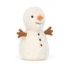 Jellycat Wee Snowman 13 X 7 Cm 1 Jellycat Wee Snowman 13 X 7 Cm -JELLYCAT Winkel WEE6SM