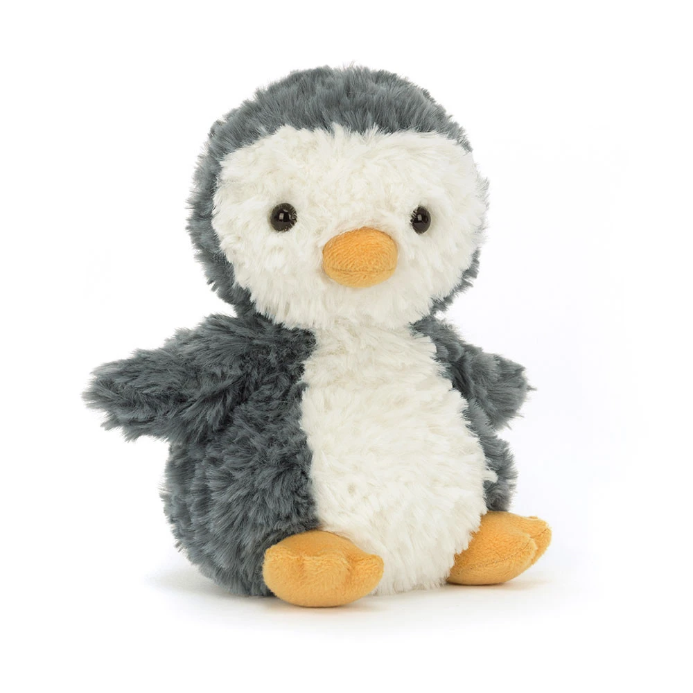 Jellycat Yummy Penguin 15cm X 8cm X 7cm 3 Jellycat Yummy Penguin 15cm X 8cm X 7cm
