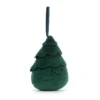 Jellycat Festive Folly Christmas Tree 11 X 7 Cm 1 Jellycat Festive Folly Christmas Tree 11 X 7 Cm -JELLYCAT Winkel christmastree