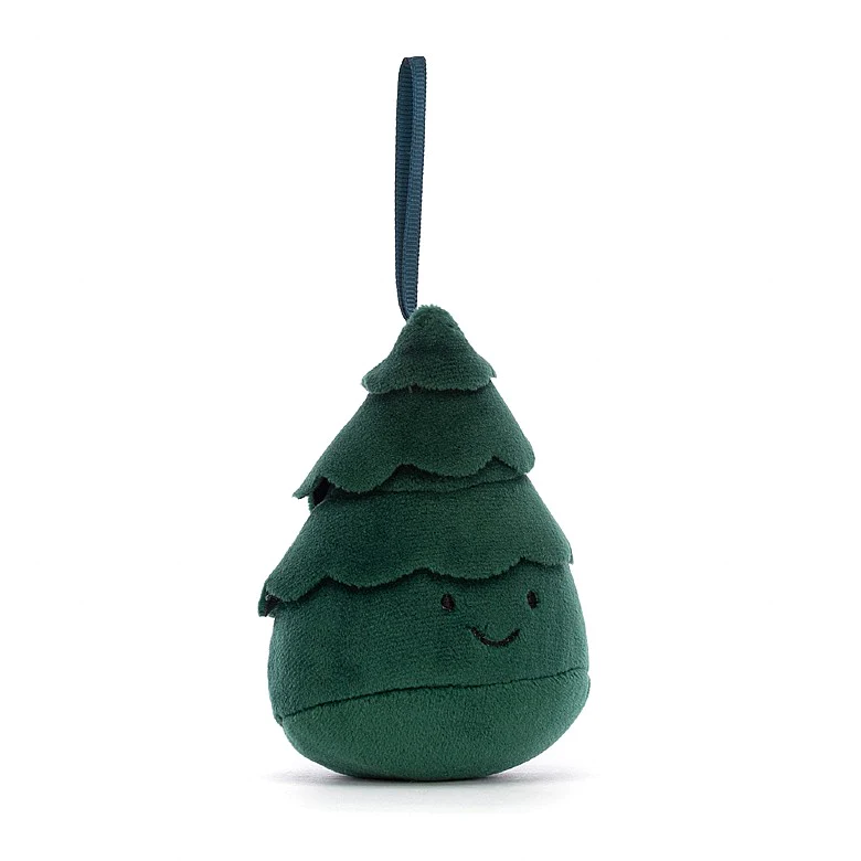 Jellycat Festive Folly Christmas Tree 11 X 7 Cm 3 Jellycat Festive Folly Christmas Tree 11 X 7 Cm