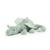 Jellycat Sage Dragon 1 Jellycat Sage Dragon -JELLYCAT Winkel draak