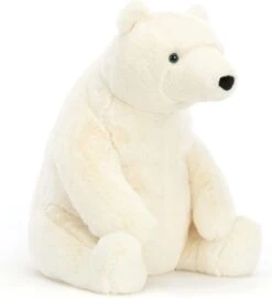 Jellycat Elwin Polar Bear Large 57 X 31 X 24 Cm