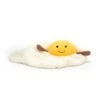 Jellycat Amuseable Fried Egg – 23 Cm 2 Jellycat Amuseable Fried Egg – 23 Cm -JELLYCAT Winkel friedegg