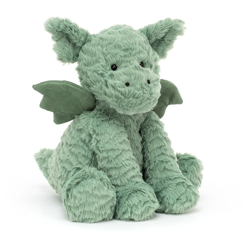 Jellycat Fuddlewuddle Dragon Medium – 23 Cm 3 Jellycat Fuddlewuddle Dragon Medium – 23 Cm