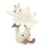 Jellycat Amuseable Gold Poinsetta 25 Cm 1 Jellycat Amuseable Gold Poinsetta 25 Cm -JELLYCAT Winkel gold
